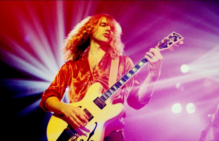 Rush "Hemispheres" Tour Pictures - City Hall - Newcastle Upon Tyne