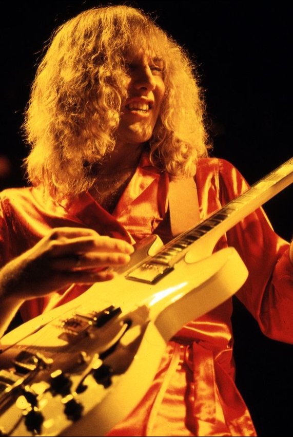 Rush 'Hemispheres' Tour Pictures - Stadthalle - City Hall -- Newcastle Upon Tyne, England - April 24, 1979