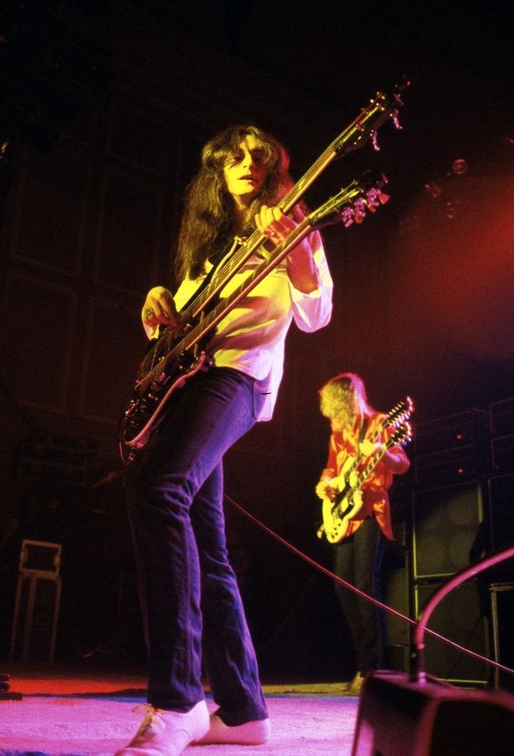 Rush 'Hemispheres' Tour Pictures - Stadthalle - City Hall -- Newcastle Upon Tyne, England - April 24, 1979