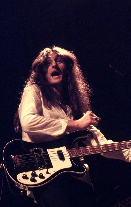 Rush 'Hemispheres' Tour Pictures - Stadthalle - City Hall -- Newcastle Upon Tyne, England - April 24, 1979