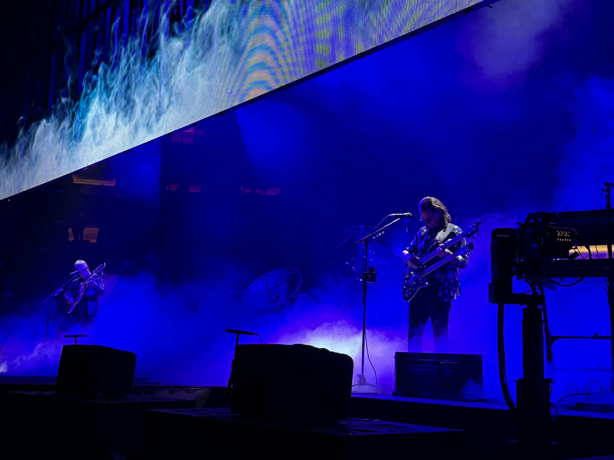 Rush 'Fifty Something' Tour Pictures - Madison Square Garden - New York City, New York - August 1st, 2026