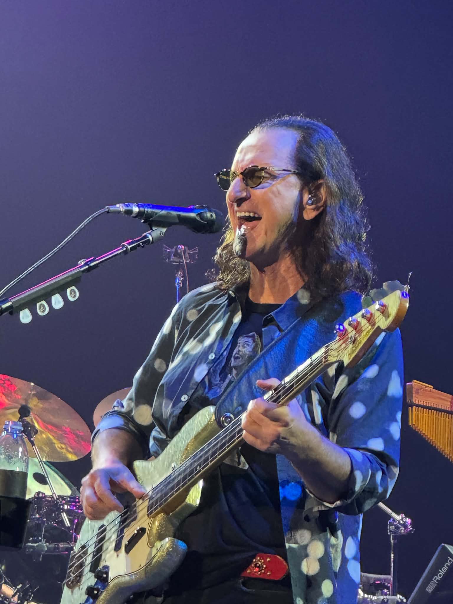 Rush 'Fifty Something' Tour Pictures - Madison Square Garden - New York City, New York - August 1st, 2026