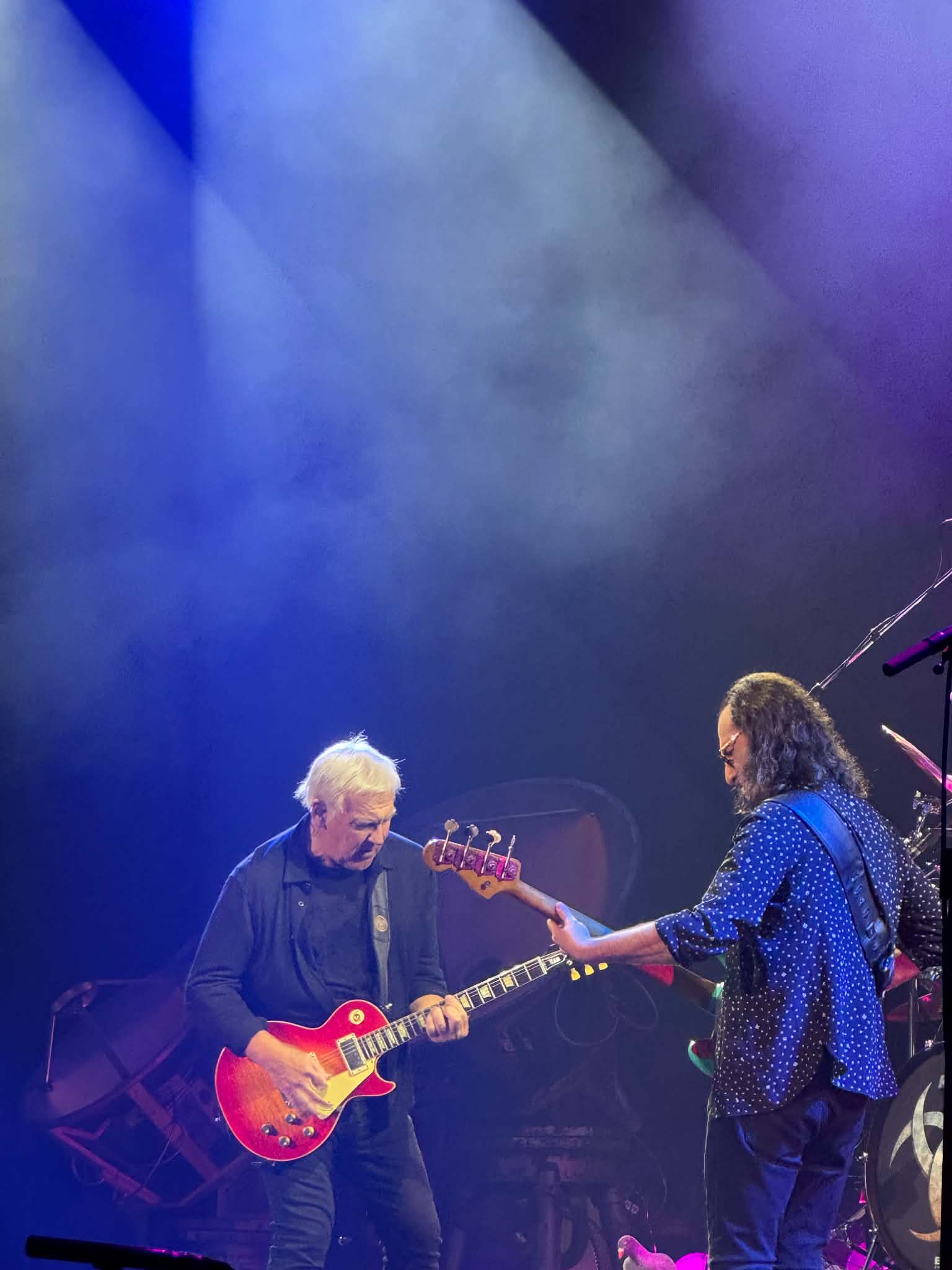 Rush 'Fifty Something' Tour Pictures - Madison Square Garden - New York City, New York - August 1st, 2026