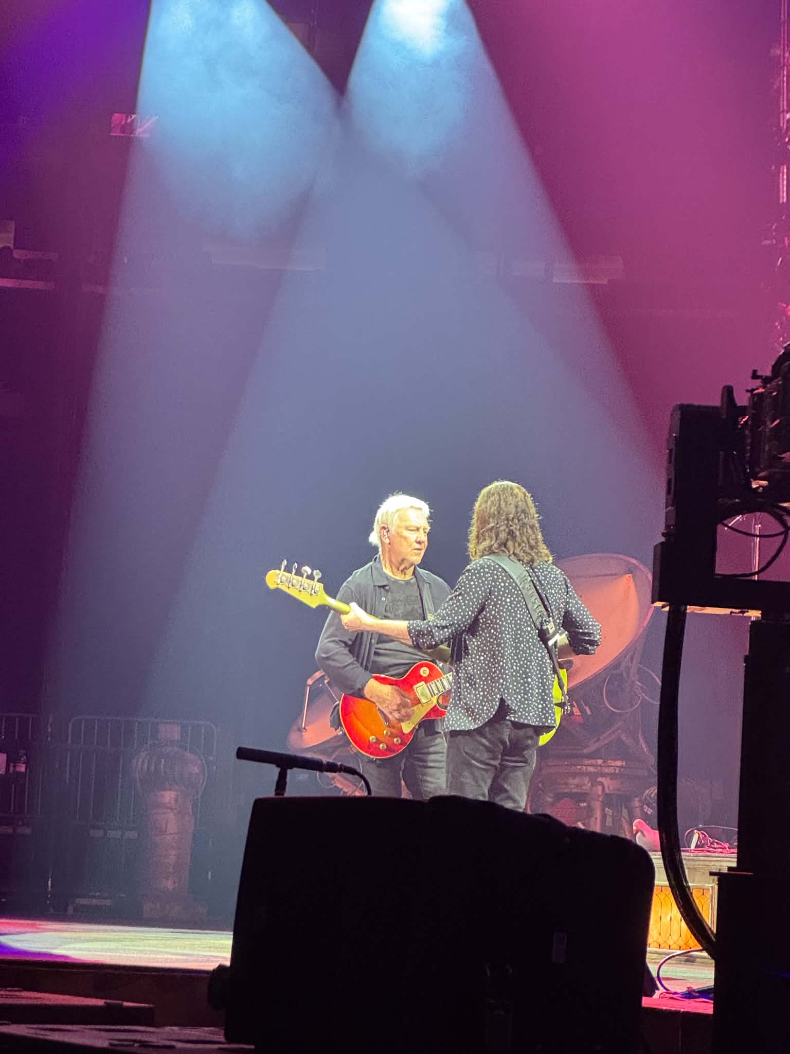 Rush 'Fifty Something' Tour Pictures - Madison Square Garden - New York City, New York - August 1st, 2026