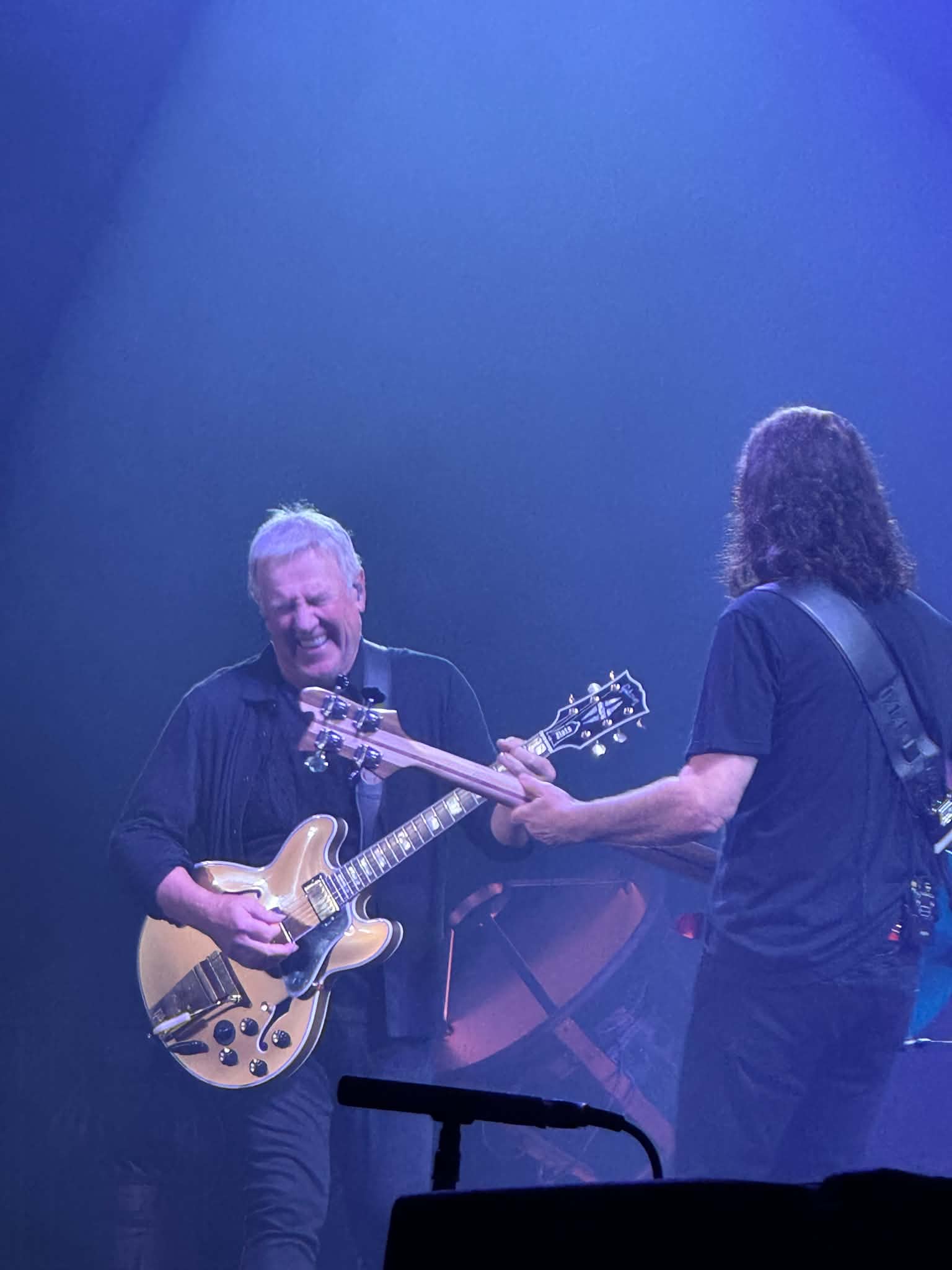 Rush 'Fifty Something' Tour Pictures - Madison Square Garden - New York City, New York - August 1st, 2026