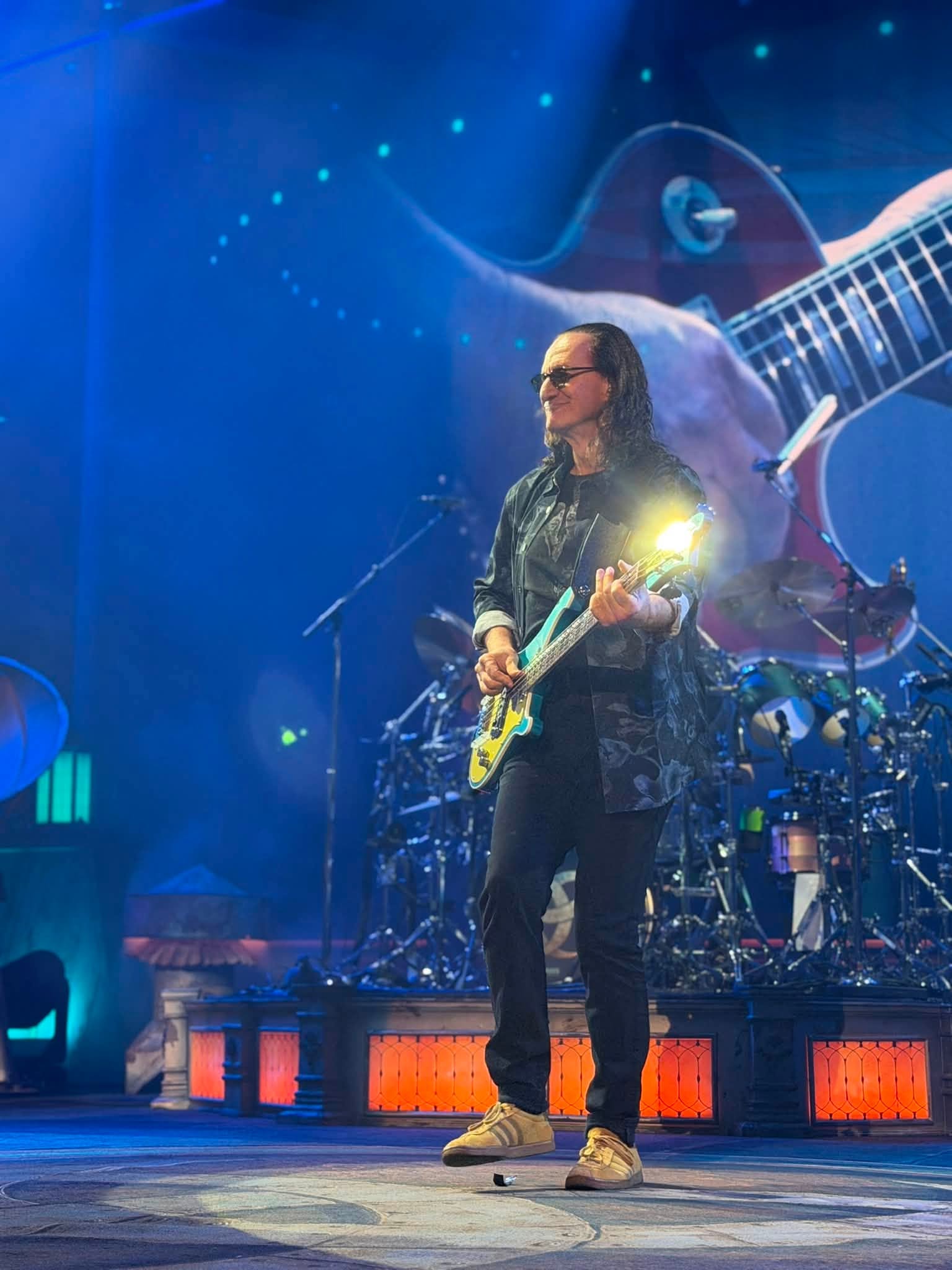 Rush 'Fifty Something' Tour Pictures - Madison Square Garden - New York City, New York - August 3rd, 2026