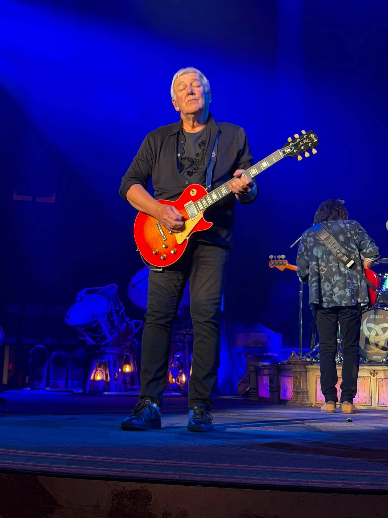 Rush 'Fifty Something' Tour Pictures - Madison Square Garden - New York City, New York - August 3rd, 2026