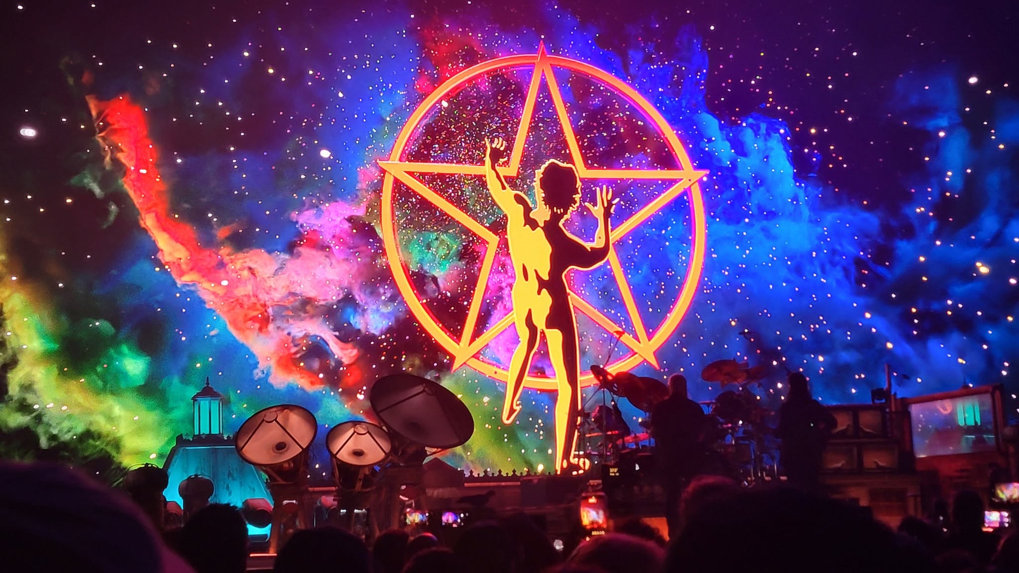 Rush 'Fifty Something' Tour Pictures - Madison Square Garden - New York City, New York - August 3rd, 2026
