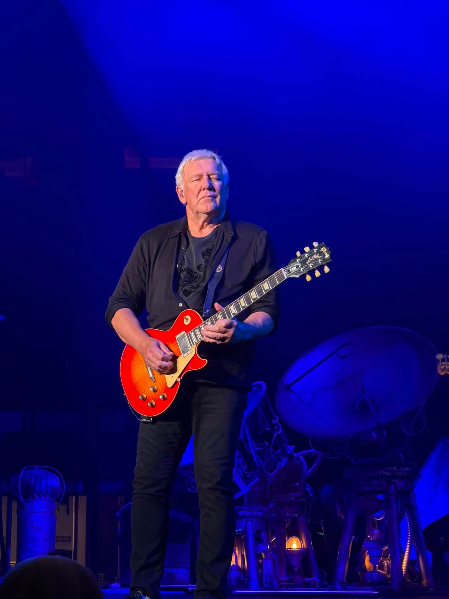 Rush 'Fifty Something' Tour Pictures - Madison Square Garden - New York City, New York - August 3rd, 2026