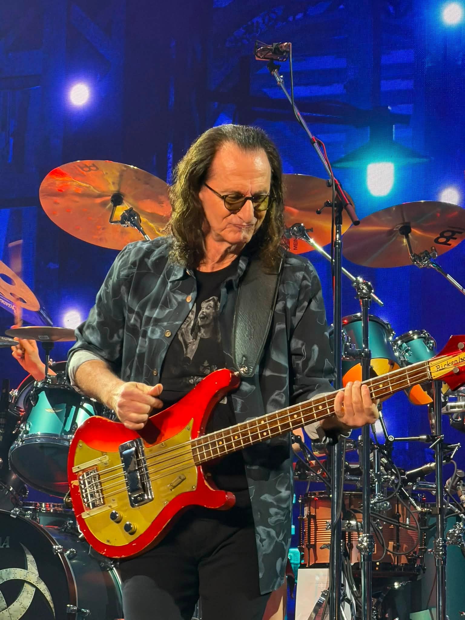 Rush 'Fifty Something' Tour Pictures - Madison Square Garden - New York City, New York - August 3rd, 2026