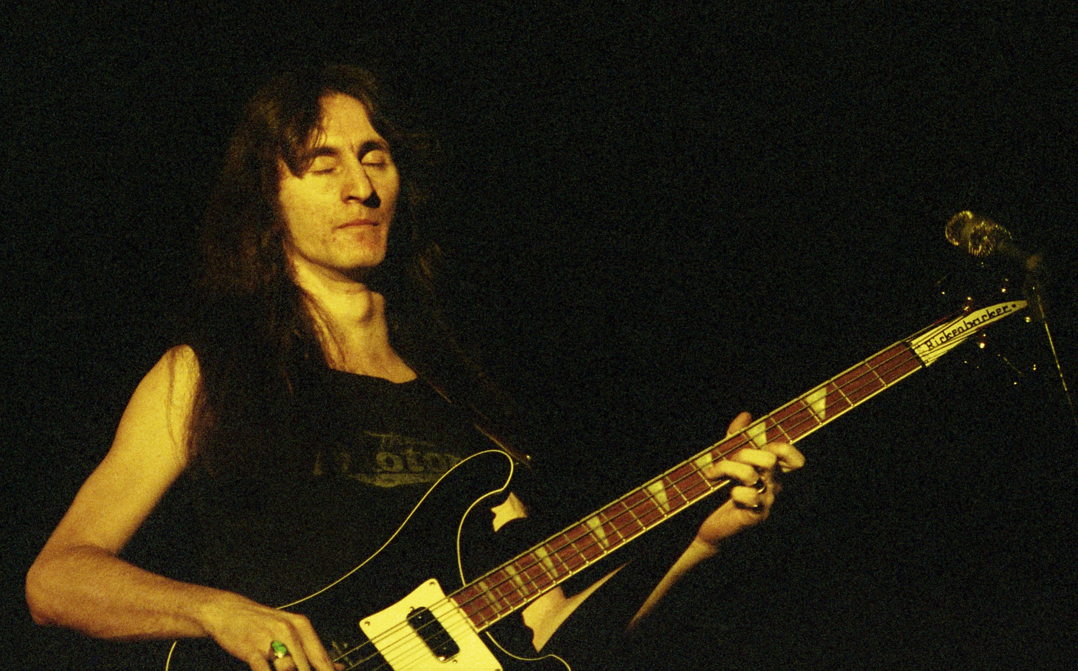 Rush 'Permanent Waves' Tour Pictures