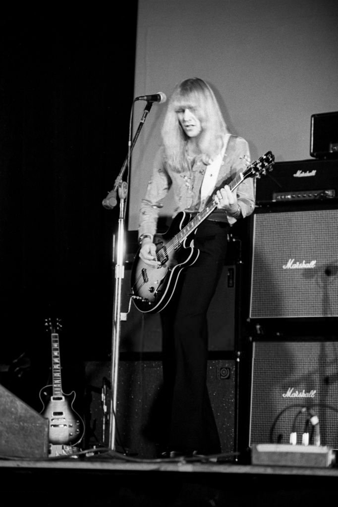 Rush 'Debut Album' Tour Pictures - Beacon Theater - New York, New York - November 5th, 1974