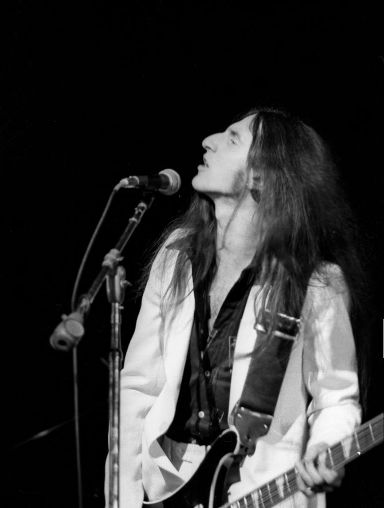 Rush 'Debut Album' Tour Pictures - Beacon Theater - New York, New York - November 5th, 1974