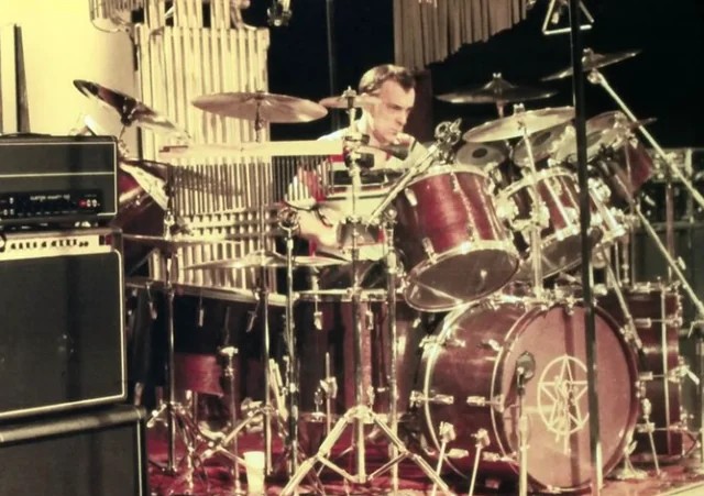 Rush 'Moving Pictures' Tour Pictures - Oakland-Alameda Couty Coliseum Arena - Oakland, California - June 5th, 1981