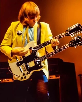 Rush 'Moving Pictures' Tour Pictures - Oakland-Alameda Couty Coliseum Arena - Oakland, California - June 5th, 1981