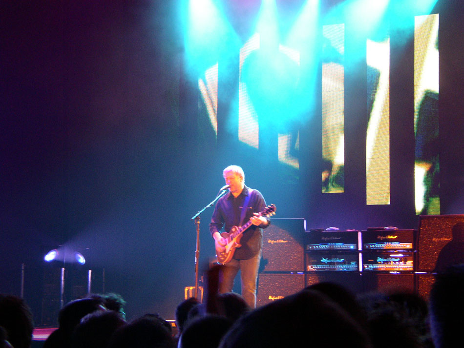 Rush R30 30th Anniversary World Tour Pictures