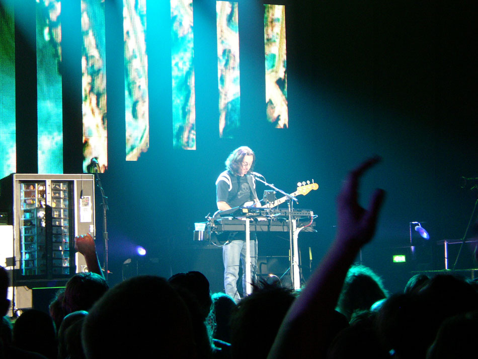 Rush R30 30th Anniversary World Tour Pictures