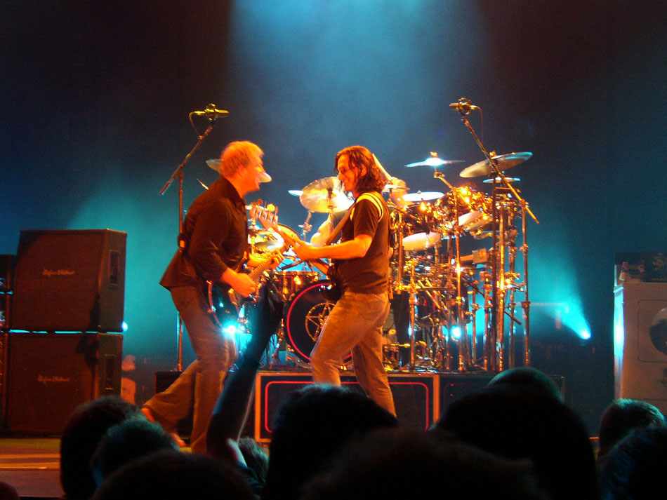Rush R30 30th Anniversary World Tour Pictures