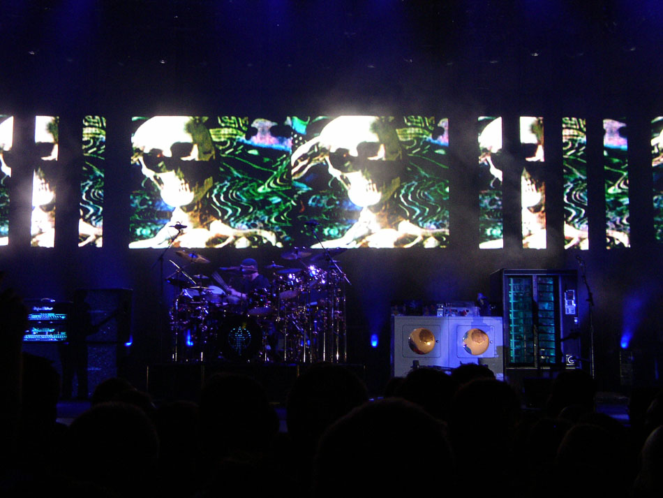 Rush R30 30th Anniversary World Tour Pictures