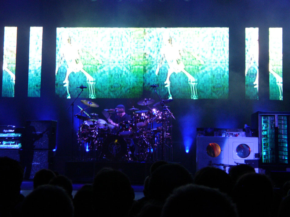 Rush R30 30th Anniversary World Tour Pictures