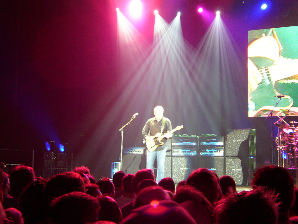 Rush R30 30th Anniversary World Tour Pictures