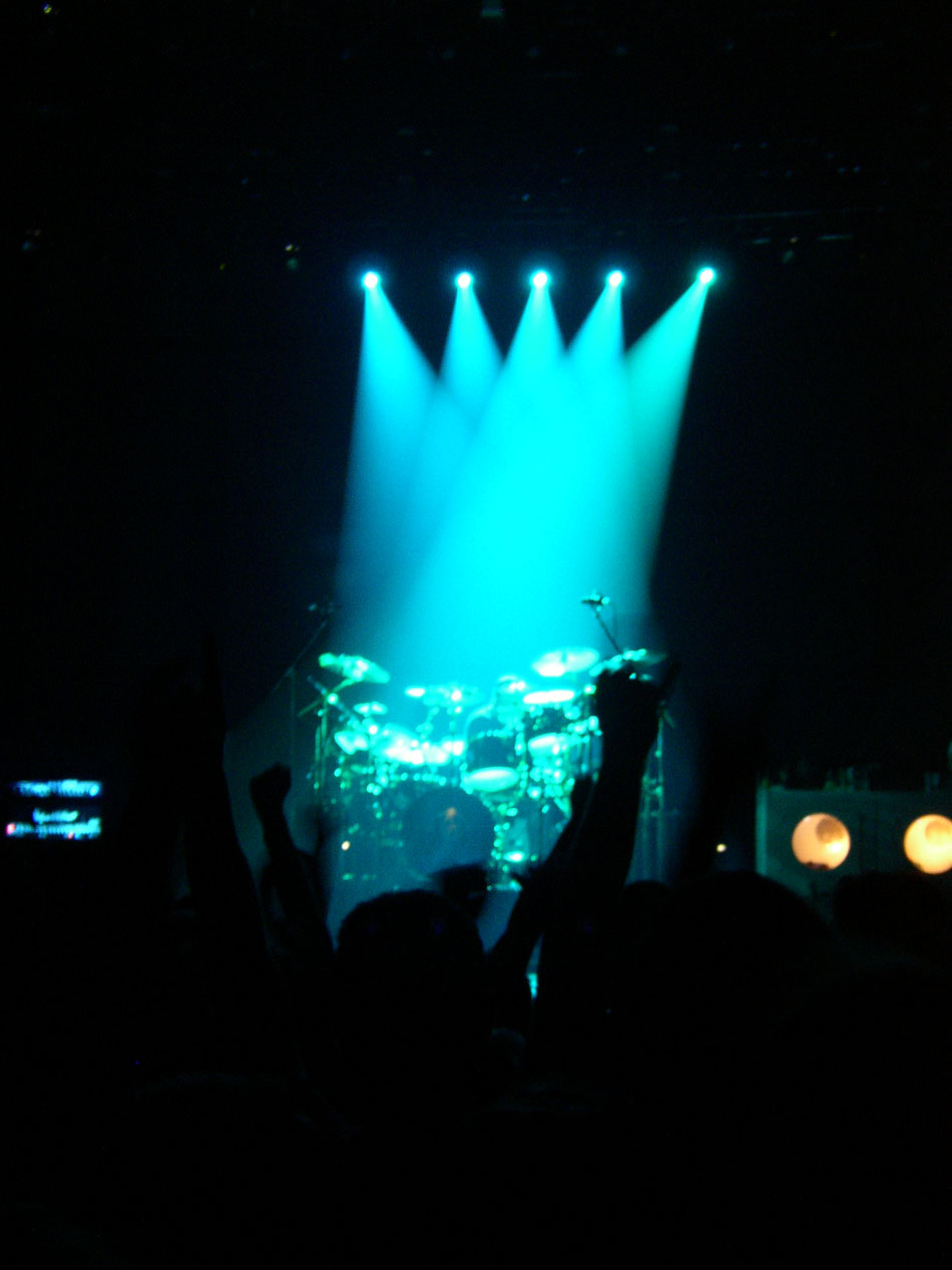 Rush R30 30th Anniversary World Tour Pictures