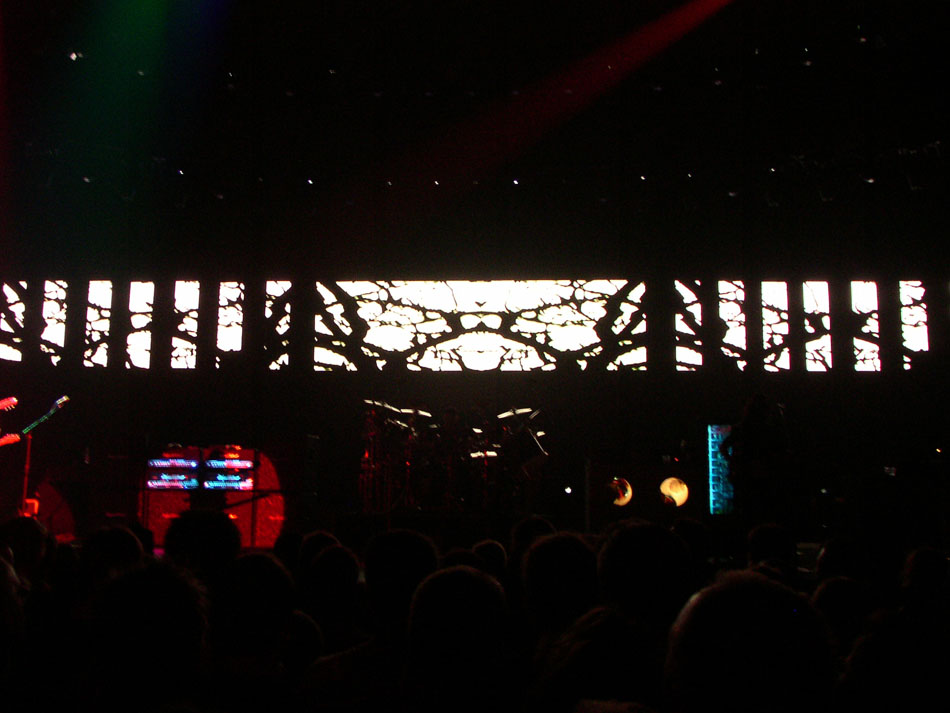 Rush R30 30th Anniversary World Tour Pictures