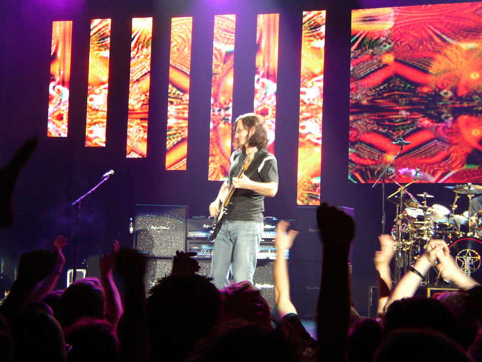 Rush R30 30th Anniversary World Tour Pictures