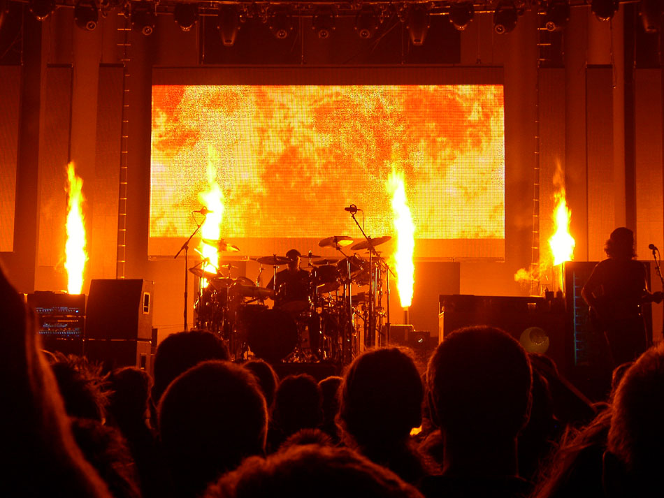 Rush R30 30th Anniversary World Tour Pictures