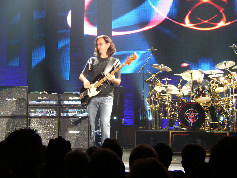 Rush R30 30th Anniversary World Tour Pictures