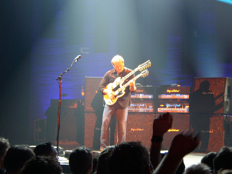 Rush R30 30th Anniversary World Tour Pictures