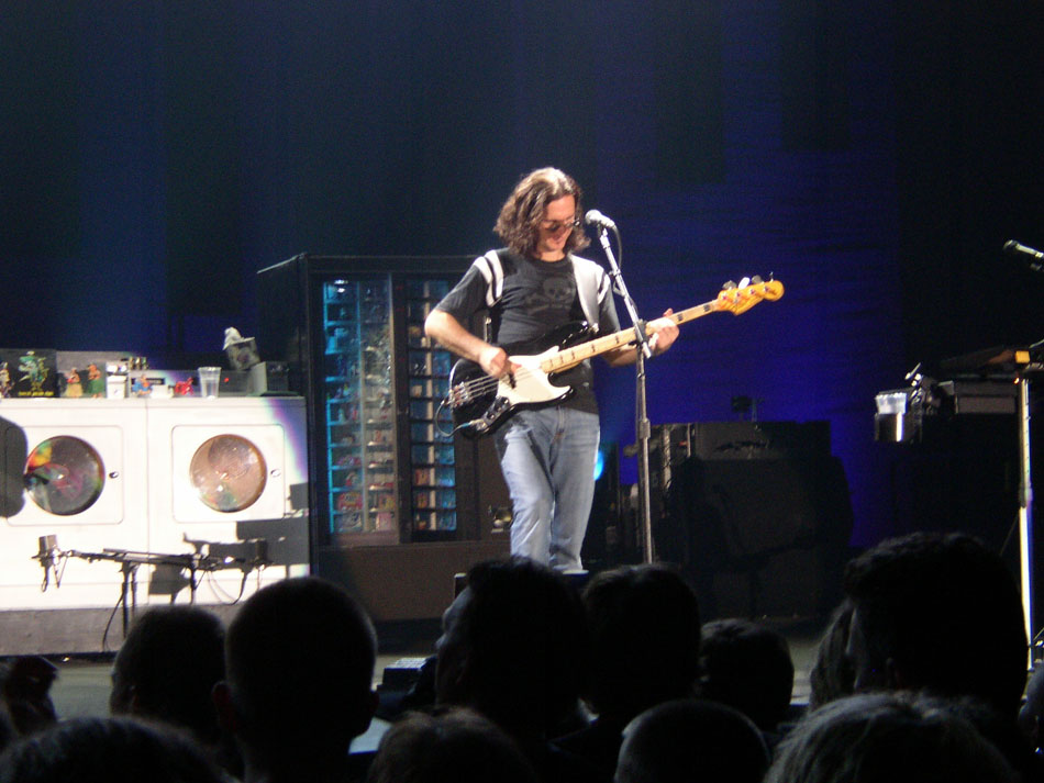 Rush R30 30th Anniversary World Tour Pictures
