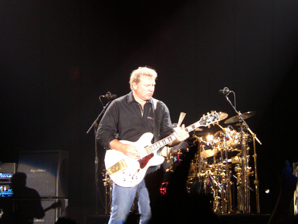 Rush R30 30th Anniversary World Tour Pictures