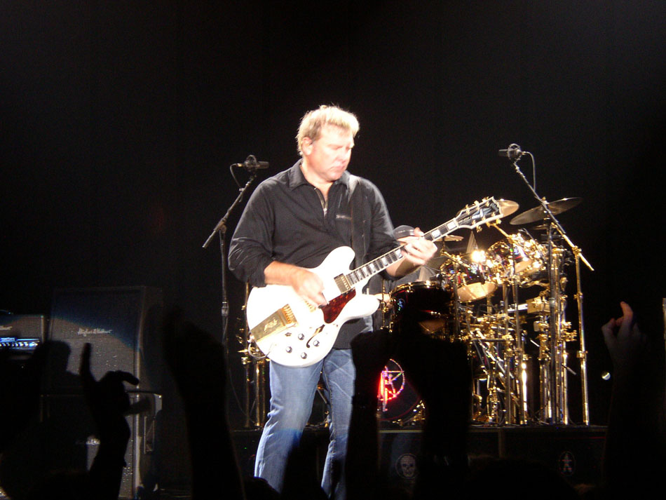 Rush R30 30th Anniversary World Tour Pictures
