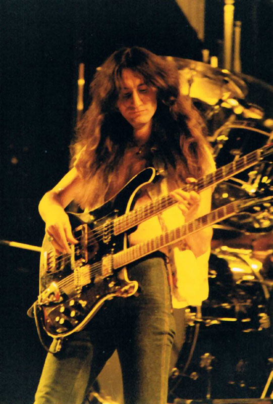 Rush 'Hemispheres' Tour Pictures - Stadthalle - Offenbach, Germany - May 28th, 1979