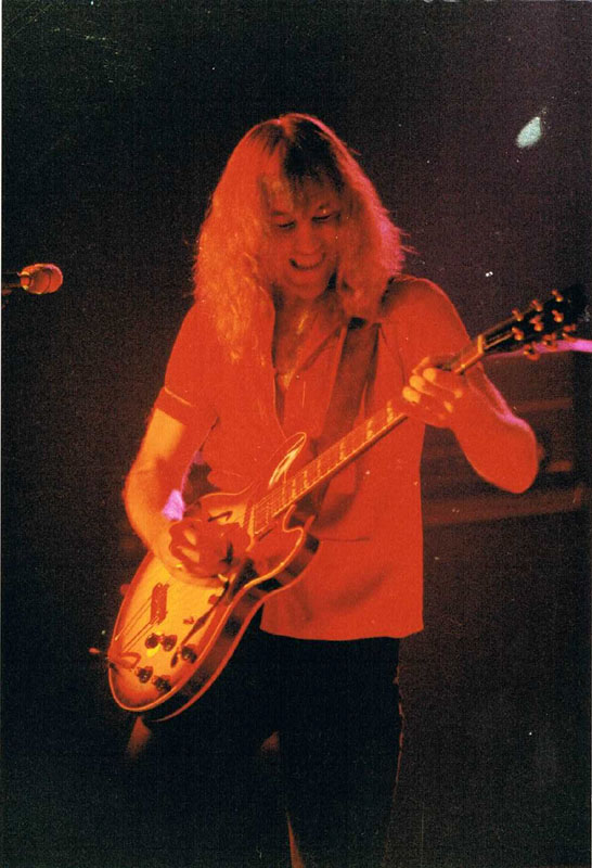 Rush 'Hemispheres' Tour Pictures - Stadthalle - Offenbach, Germany - May 28th, 1979