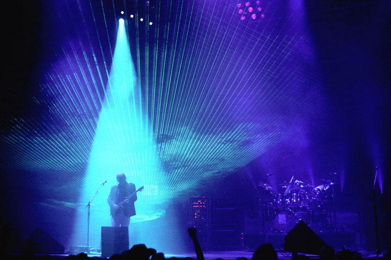 Rush 'Roll The Bones' Tour Pictures