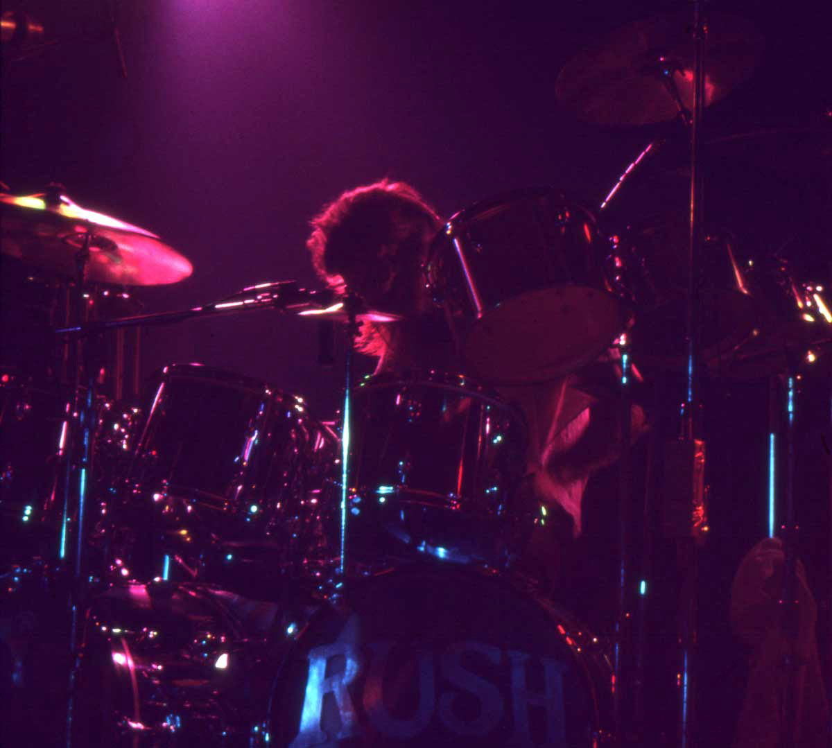 Rush '2112' Tour Pictures
