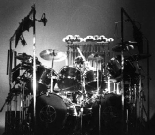 Rush 'Exit...Stage Left' Tour Pictures - Hollywood Sportatorium - Pembroke Pines, Florida - 11/28/1981