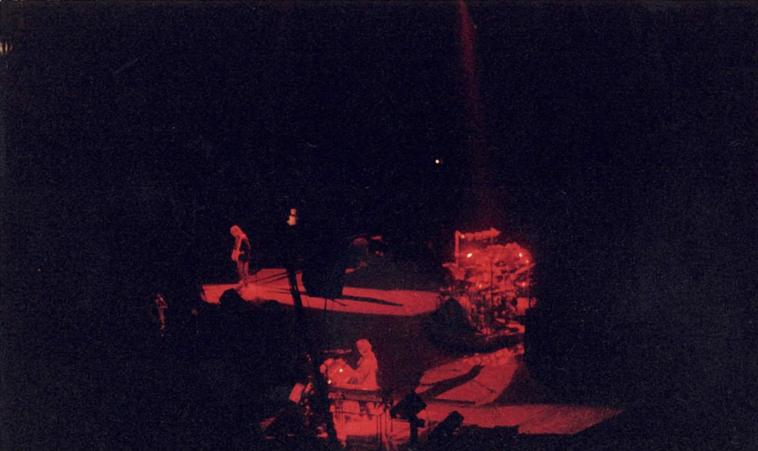 Rush 'Power Windows' Tour Pictures - The Spectrum - Philadelphia, Pennsylvania - April 14th, 1986