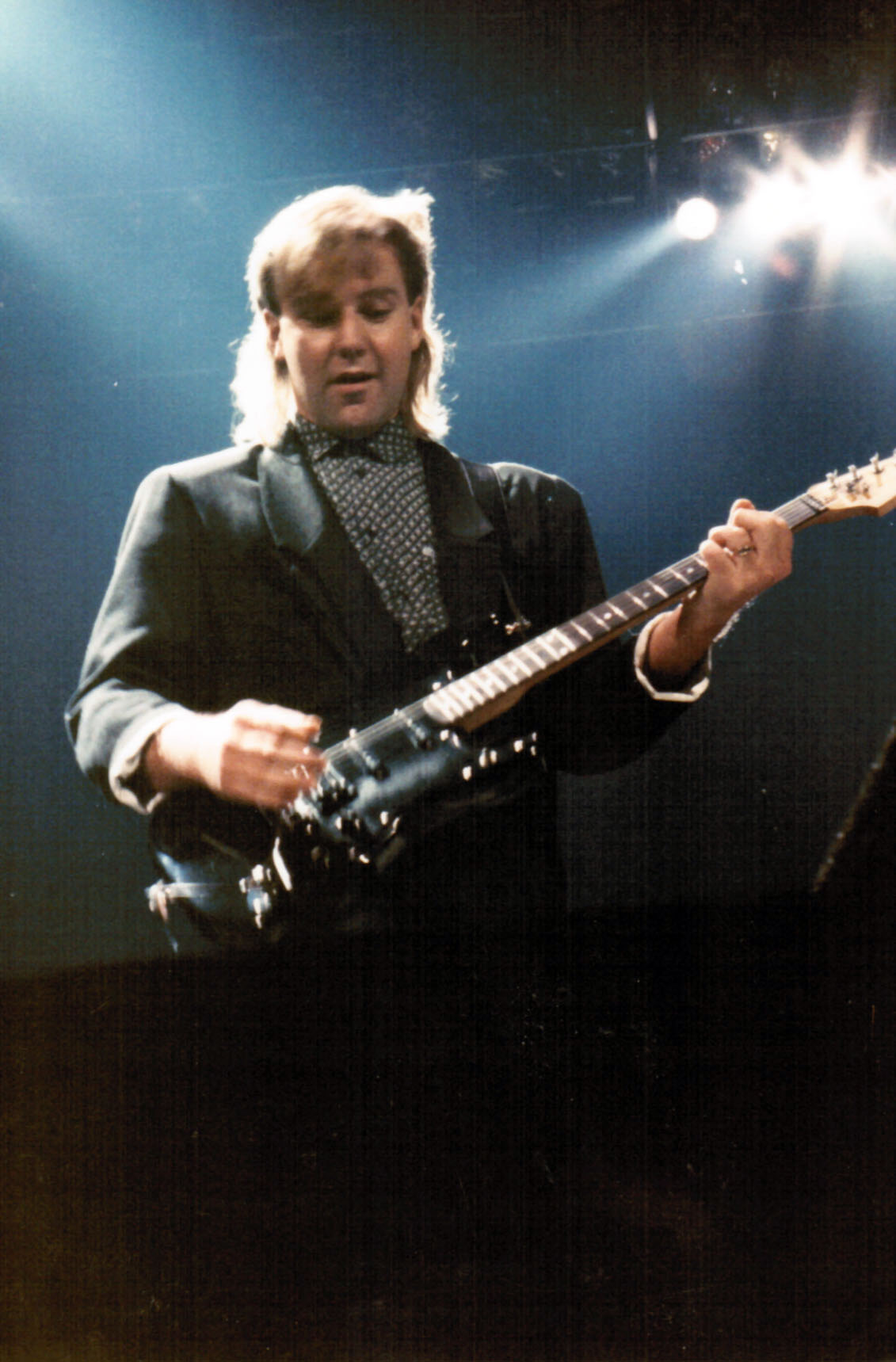 Rush 'Power Windows' Tour Pictures - The Spectrum - Philadelphia, Pennsylvania - April 16th, 1986