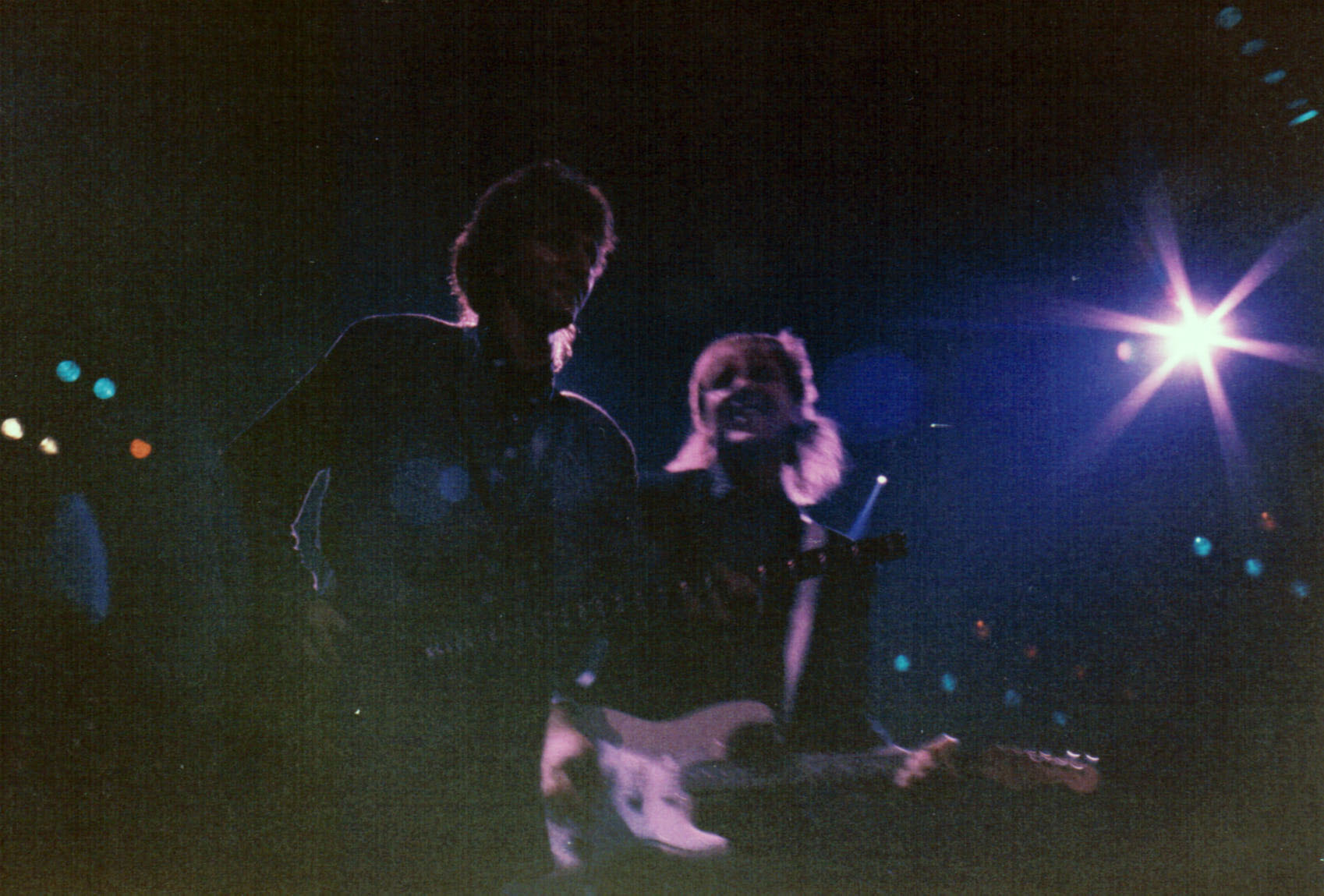 Rush 'Power Windows' Tour Pictures - The Spectrum - Philadelphia, Pennsylvania - April 16th, 1986