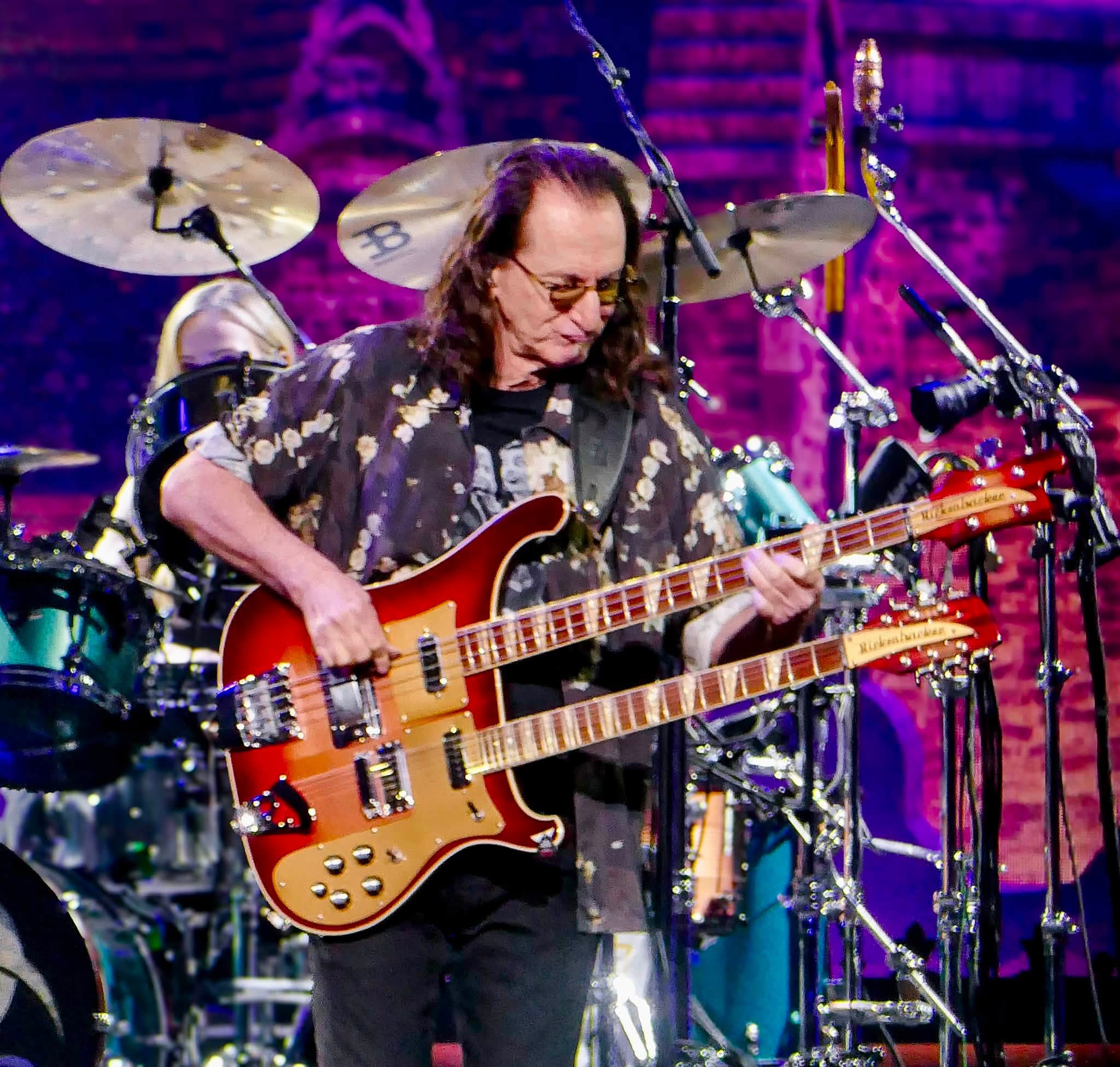 Rush 'Fifty Something' Tour Pictures - Xfinity Mobile Arena - Philadelphia, Pennsylvania - August 21st, 2026