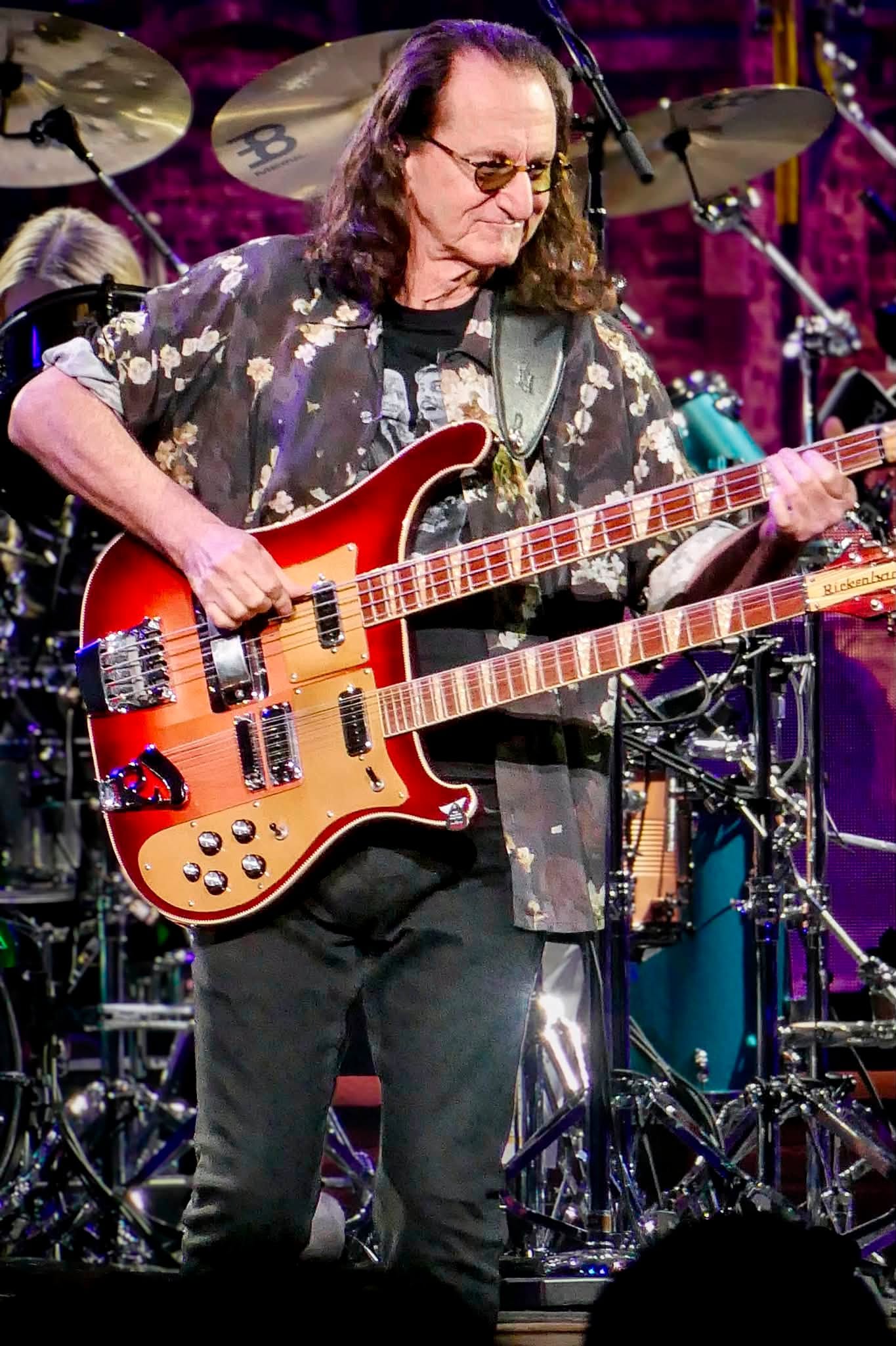 Rush 'Fifty Something' Tour Pictures - Xfinity Mobile Arena - Philadelphia, Pennsylvania - August 21st, 2026