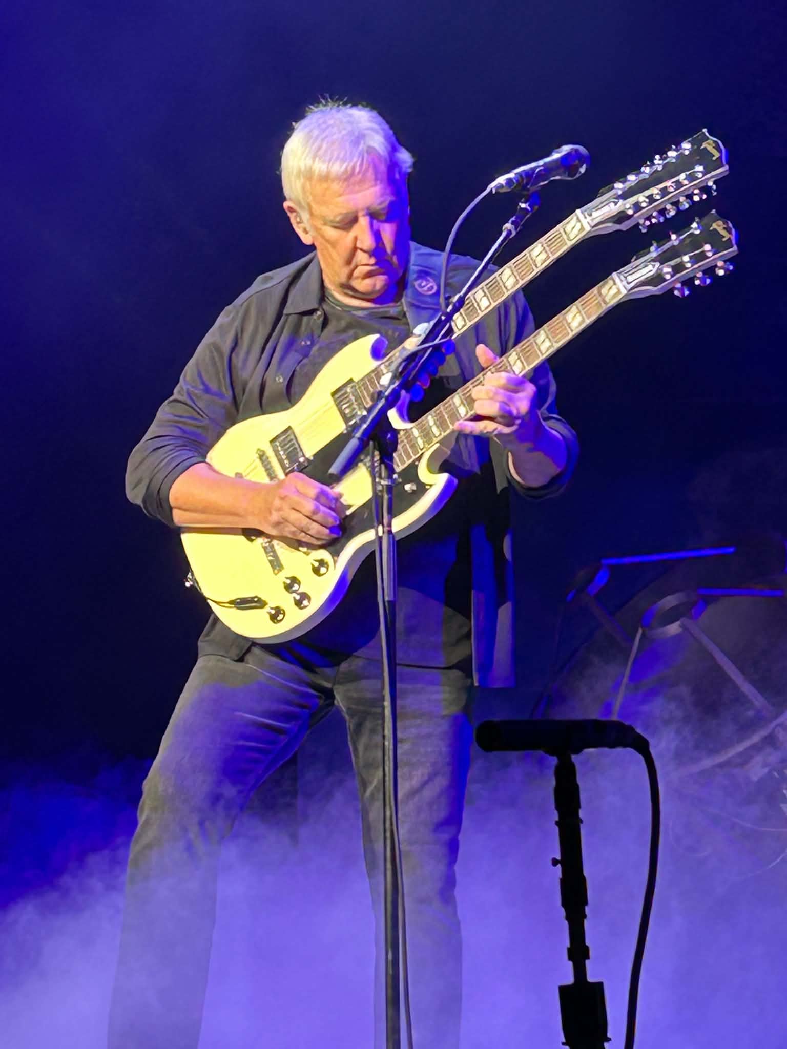 Rush 'Fifty Something' Tour Pictures - Xfinity Mobile Arena - Philadelphia, Pennsylvania - August 21st, 2026