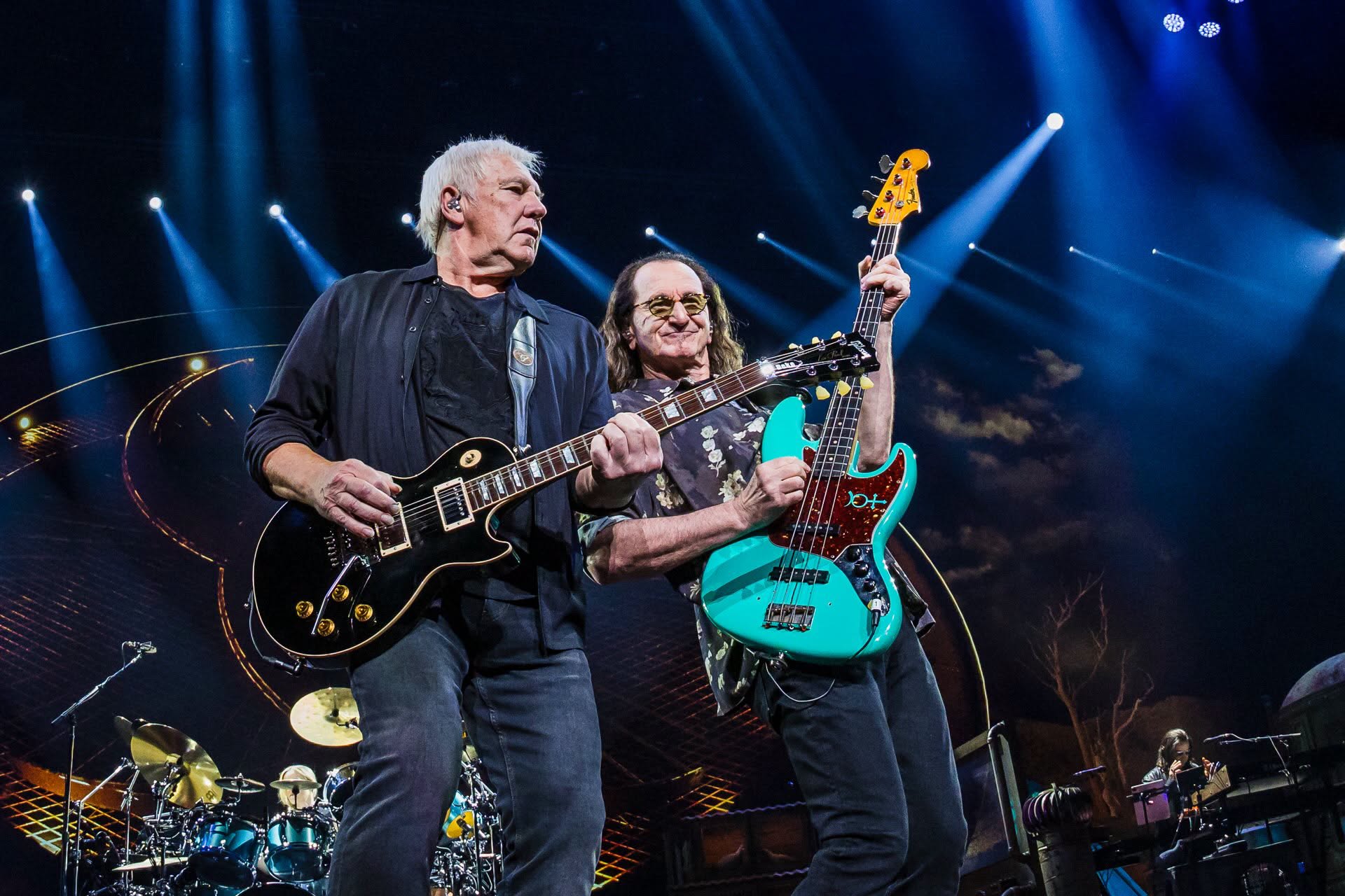 Rush 'Fifty Something' Tour Pictures - Xfinity Mobile Arena - Philadelphia, Pennsylvania - August 21st, 2026