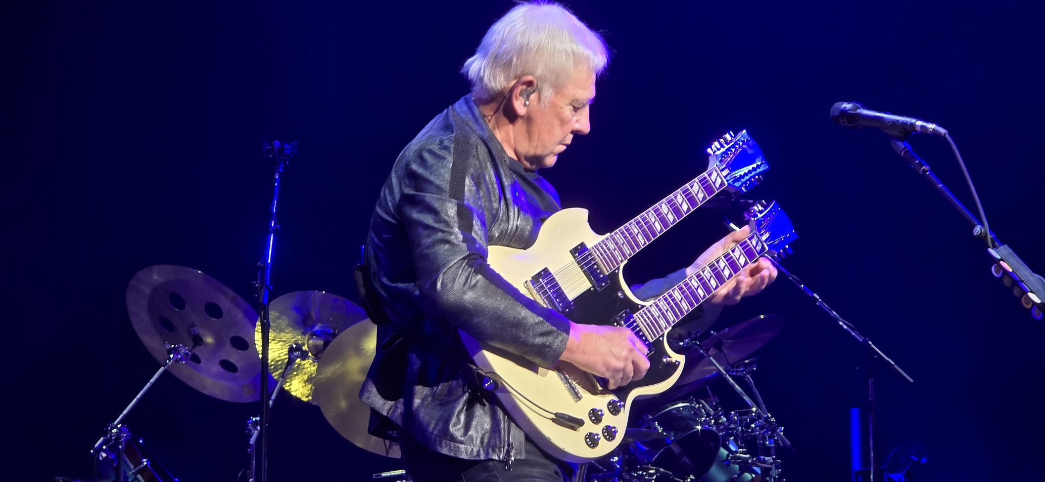 Rush 'Fifty Something' Tour Pictures - Xfinity Mobile Arena - Philadelphia, Pennsylvania - August 23rd, 2026