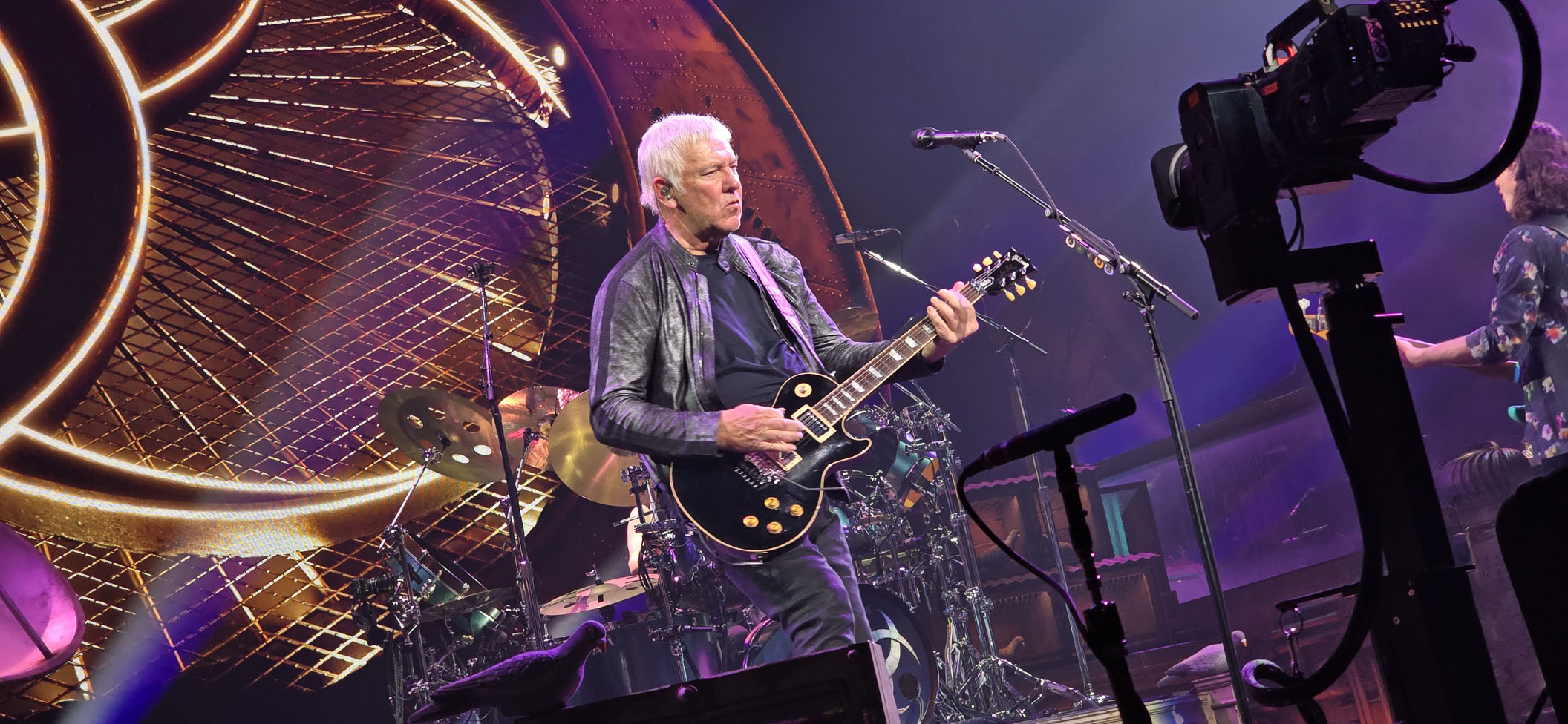 Rush 'Fifty Something' Tour Pictures - Xfinity Mobile Arena - Philadelphia, Pennsylvania - August 23rd, 2026