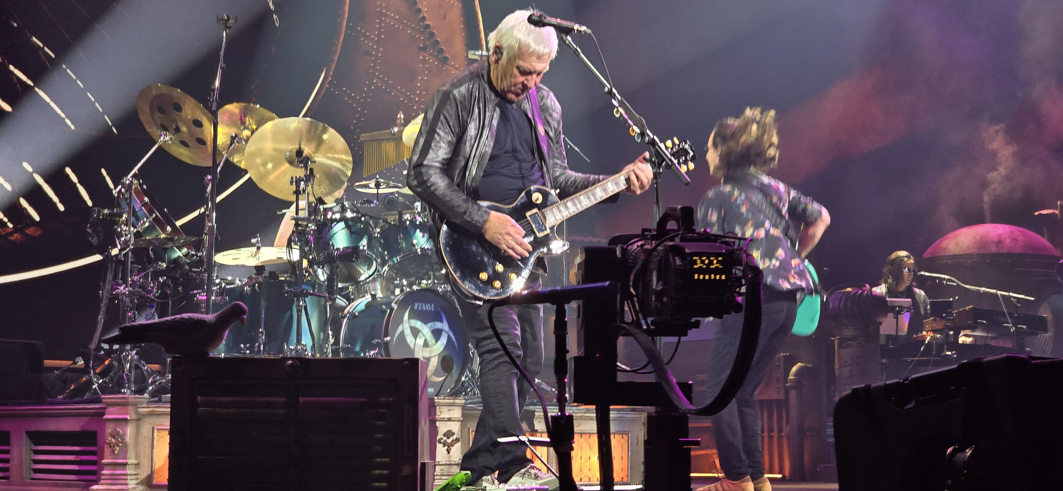 Rush 'Fifty Something' Tour Pictures - Xfinity Mobile Arena - Philadelphia, Pennsylvania - August 23rd, 2026