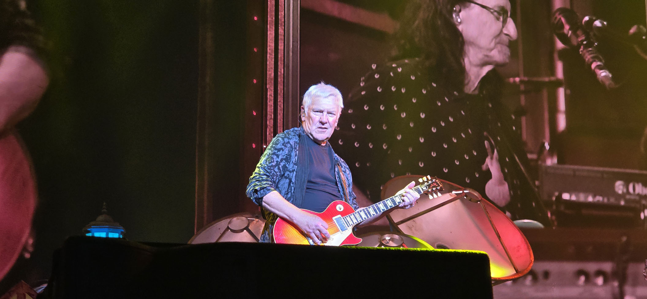 Rush 'Fifty Something' Tour Pictures - Xfinity Mobile Arena - Philadelphia, Pennsylvania - August 23rd, 2026